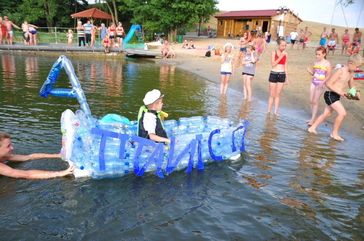 Niby towarzysko, ale nikt nie odpuszczał  ZDJĘCIA