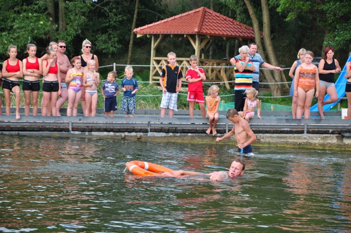 Niby towarzysko, ale nikt nie odpuszczał  ZDJĘCIA