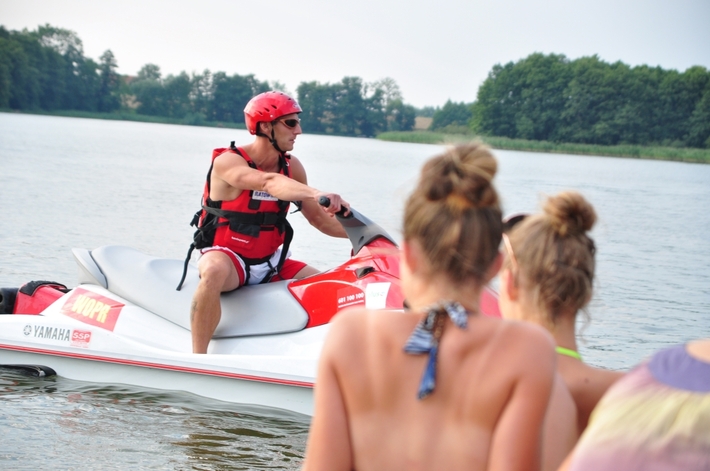 Niby towarzysko, ale nikt nie odpuszczał  ZDJĘCIA