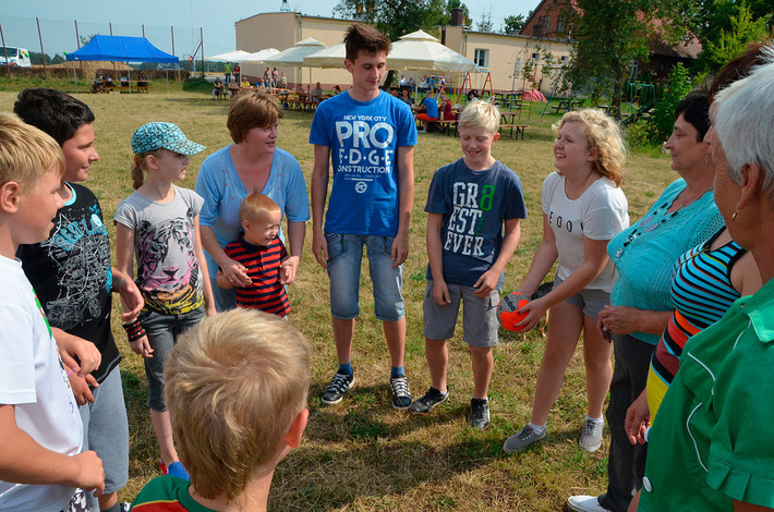 Integracyjny Bysławek