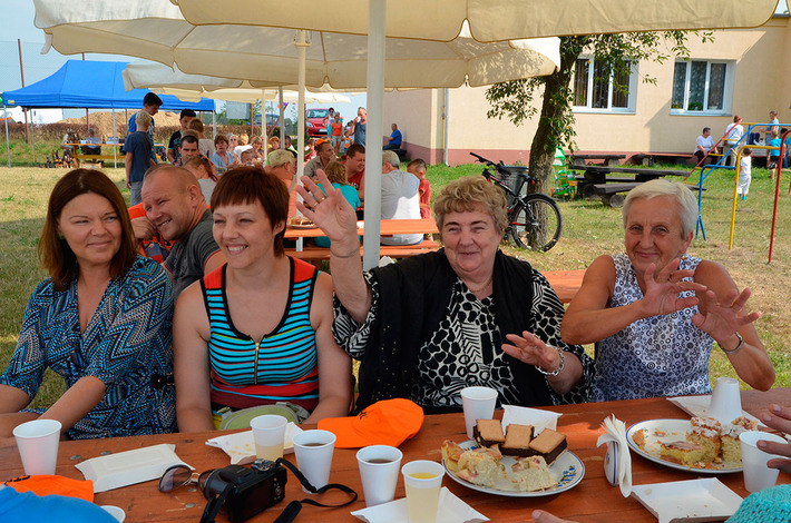 Integracyjny Bysławek