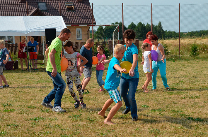 Integracyjny Bysławek