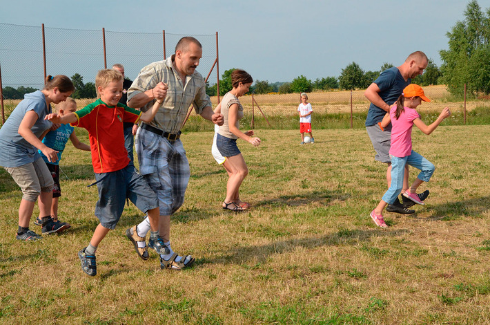 Integracyjny Bysławek