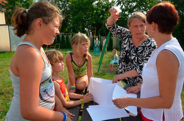 Integracyjny Bysławek