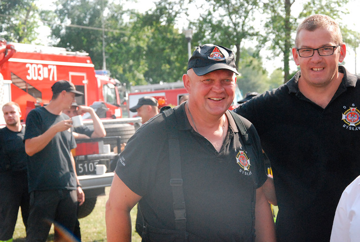 Rozbił się autobus wypełniony młodzieżą