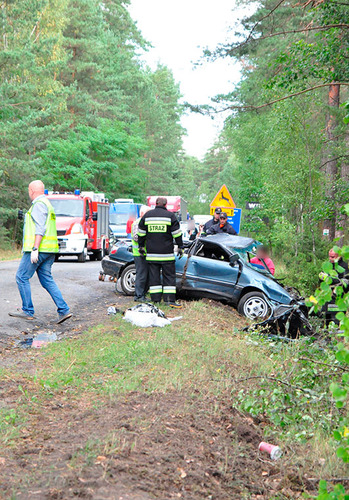 Zginął w swoje urodziny