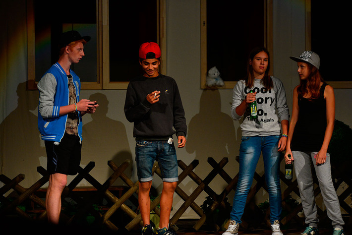 Historie ukryte w zaułku