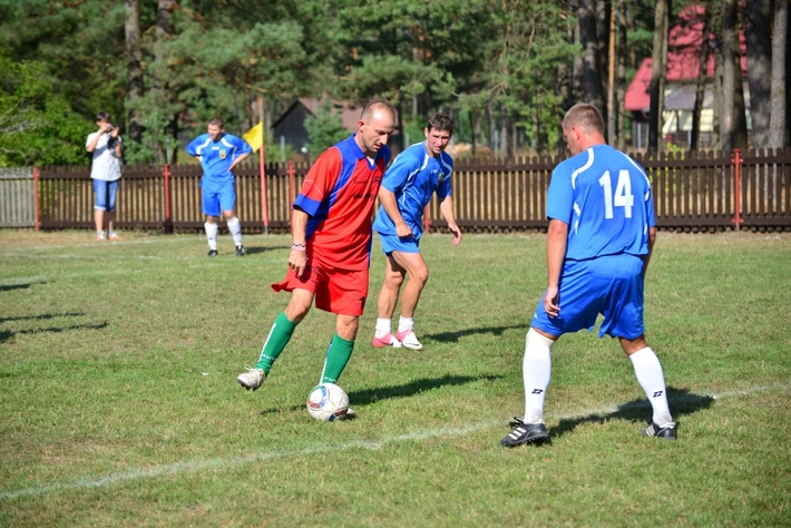Najbezpieczniejszy festyn w powiecie - ZDJĘCIA