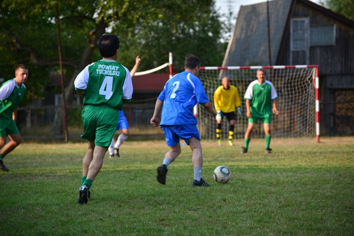 Najbezpieczniejszy festyn w powiecie - ZDJĘCIA