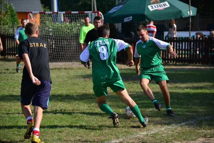 Najbezpieczniejszy festyn w powiecie - ZDJĘCIA