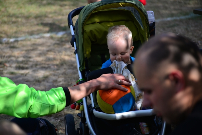 Najbezpieczniejszy festyn w powiecie - ZDJĘCIA