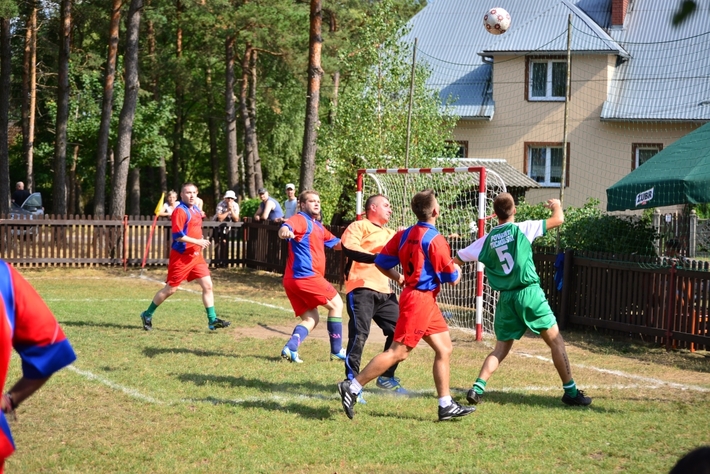 Najbezpieczniejszy festyn w powiecie - ZDJĘCIA
