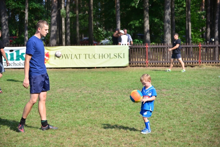 Najbezpieczniejszy festyn w powiecie - ZDJĘCIA