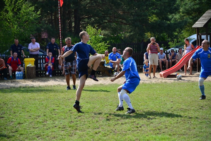 Najbezpieczniejszy festyn w powiecie - ZDJĘCIA