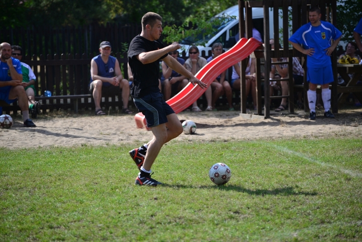Najbezpieczniejszy festyn w powiecie - ZDJĘCIA