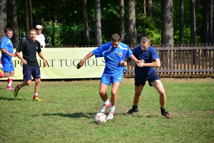 Najbezpieczniejszy festyn w powiecie - ZDJĘCIA