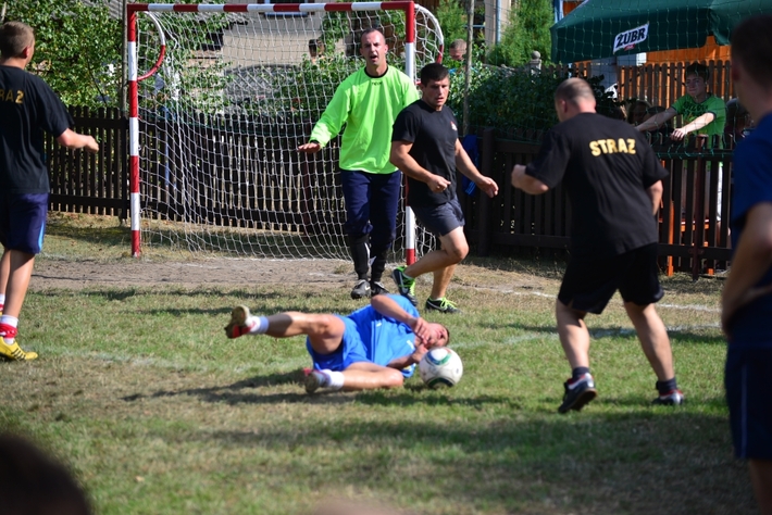 Najbezpieczniejszy festyn w powiecie - ZDJĘCIA