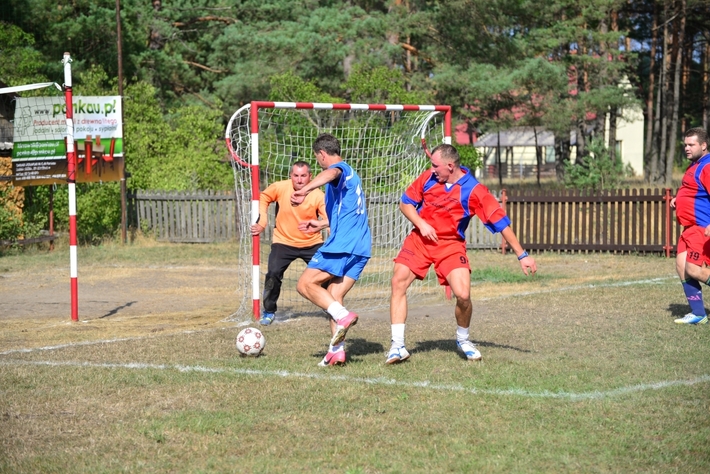 Najbezpieczniejszy festyn w powiecie - ZDJĘCIA