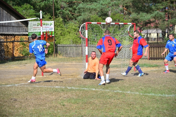 Najbezpieczniejszy festyn w powiecie - ZDJĘCIA