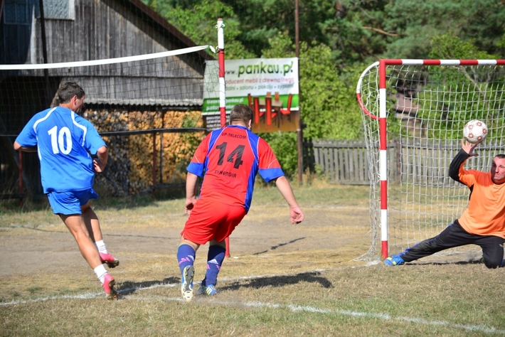 Najbezpieczniejszy festyn w powiecie - ZDJĘCIA