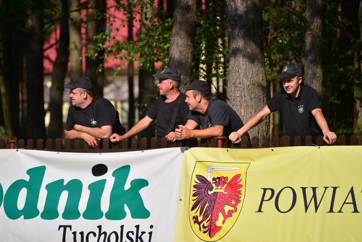 Najbezpieczniejszy festyn w powiecie - ZDJĘCIA