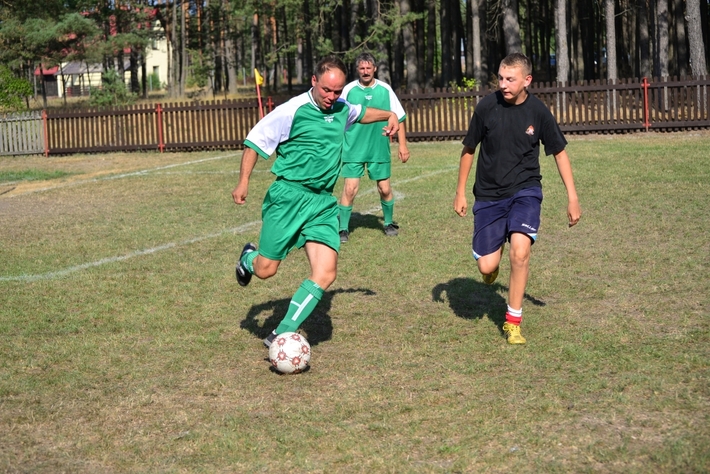 Najbezpieczniejszy festyn w powiecie - ZDJĘCIA
