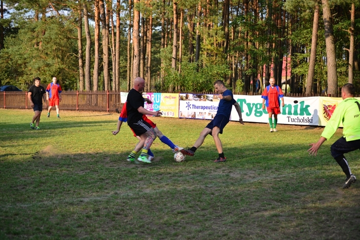 Najbezpieczniejszy festyn w powiecie - ZDJĘCIA