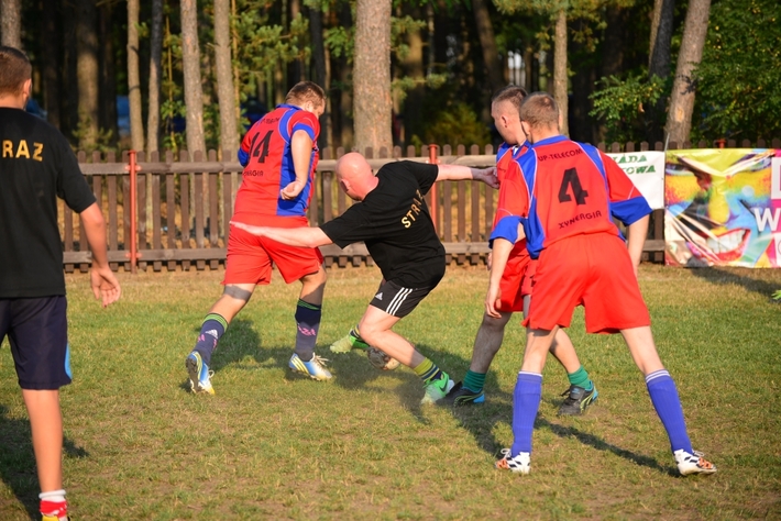 Najbezpieczniejszy festyn w powiecie - ZDJĘCIA
