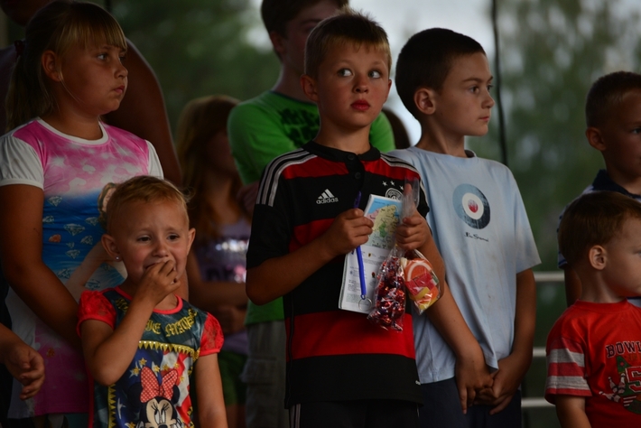 Najbezpieczniejszy festyn w powiecie - ZDJĘCIA