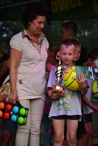 Najbezpieczniejszy festyn w powiecie - ZDJĘCIA