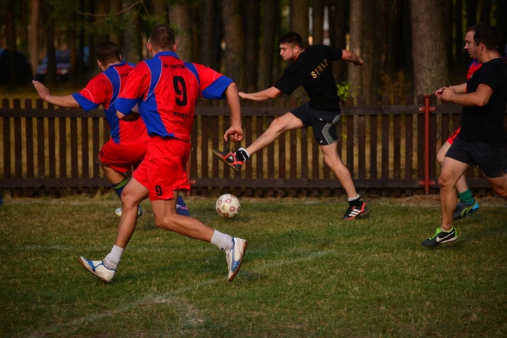 Najbezpieczniejszy festyn w powiecie - ZDJĘCIA