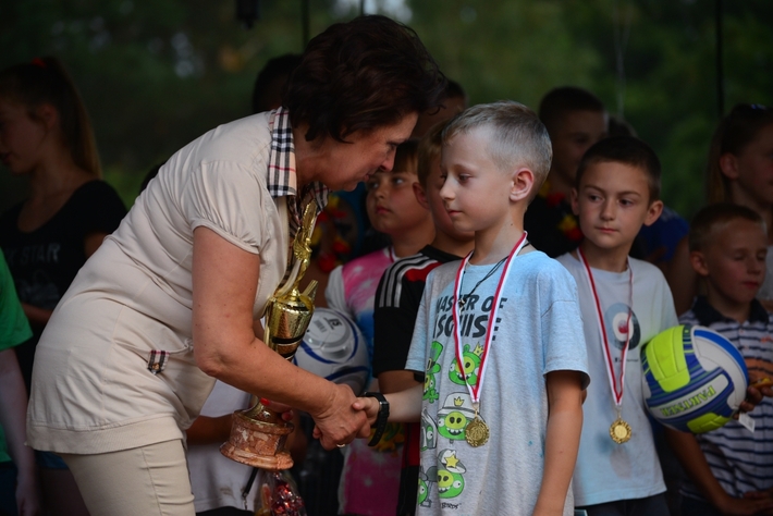 Najbezpieczniejszy festyn w powiecie - ZDJĘCIA