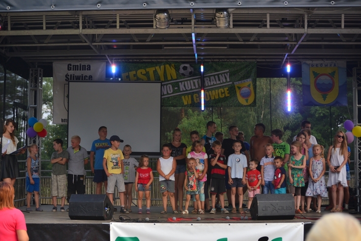 Najbezpieczniejszy festyn w powiecie - ZDJĘCIA