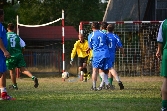 Najbezpieczniejszy festyn w powiecie - ZDJĘCIA