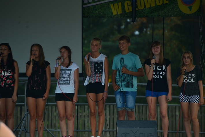 Najbezpieczniejszy festyn w powiecie - ZDJĘCIA