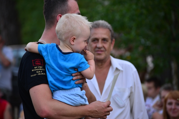 Najbezpieczniejszy festyn w powiecie - ZDJĘCIA