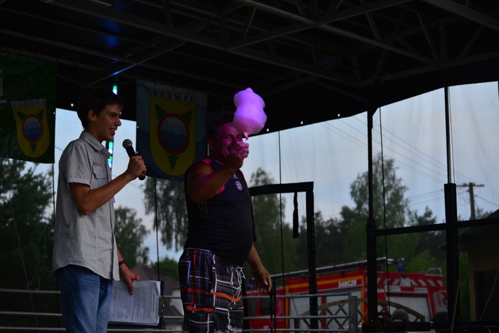 Najbezpieczniejszy festyn w powiecie - ZDJĘCIA