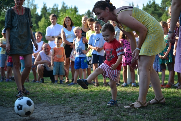 Najbezpieczniejszy festyn w powiecie - ZDJĘCIA