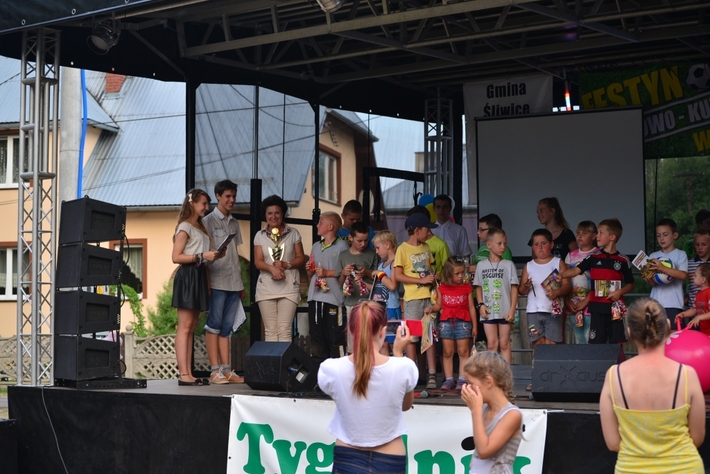 Najbezpieczniejszy festyn w powiecie - ZDJĘCIA