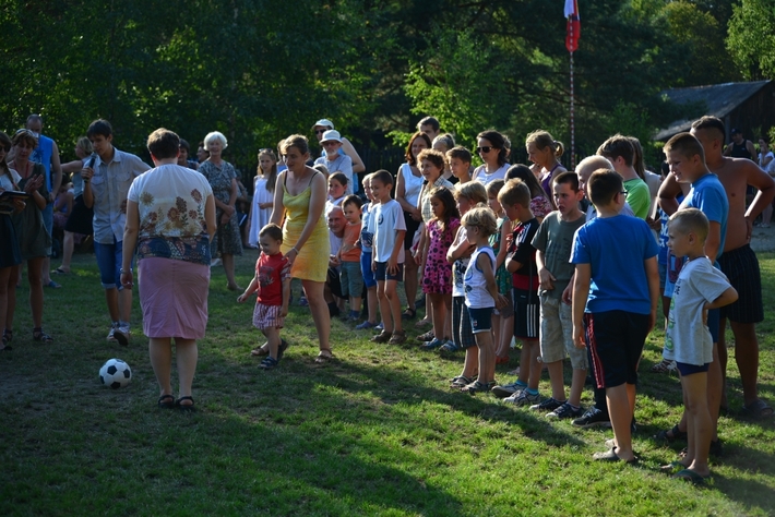 Najbezpieczniejszy festyn w powiecie - ZDJĘCIA