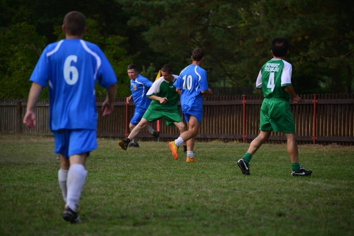 Najbezpieczniejszy festyn w powiecie - ZDJĘCIA