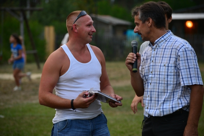 Najbezpieczniejszy festyn w powiecie - ZDJĘCIA