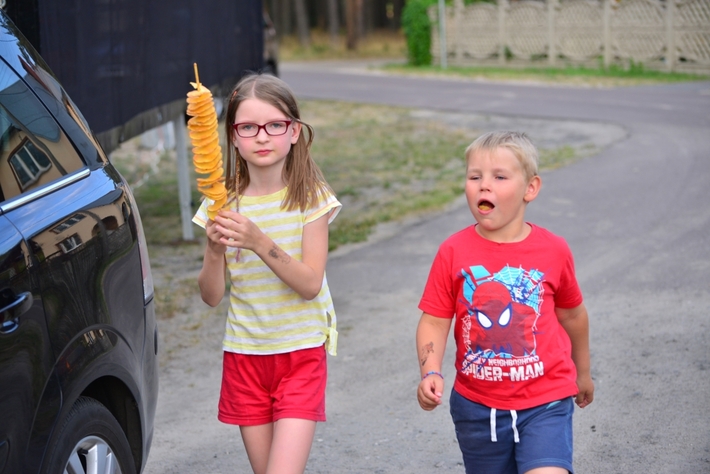 Najbezpieczniejszy festyn w powiecie - ZDJĘCIA