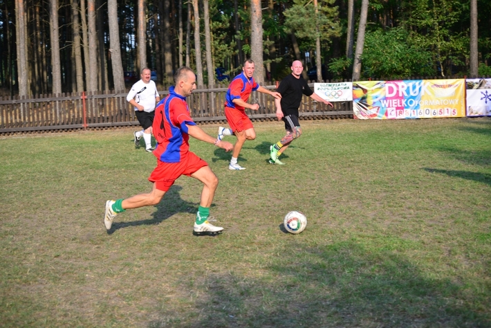 Najbezpieczniejszy festyn w powiecie - ZDJĘCIA