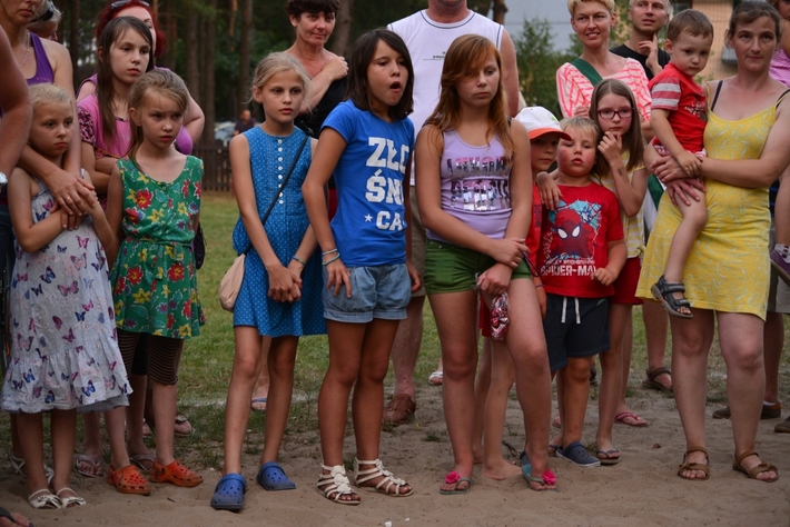 Najbezpieczniejszy festyn w powiecie - ZDJĘCIA