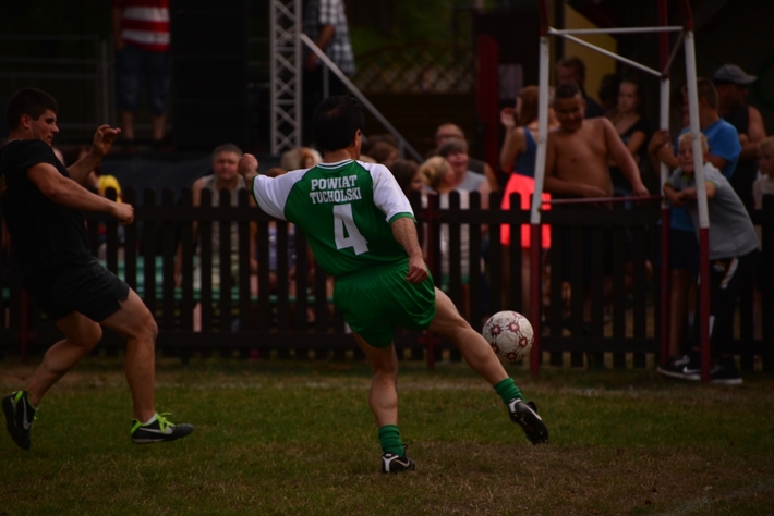 Najbezpieczniejszy festyn w powiecie - ZDJĘCIA