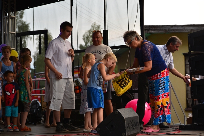 Najbezpieczniejszy festyn w powiecie - ZDJĘCIA