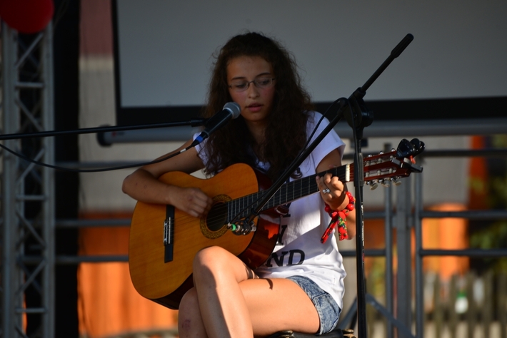 Najbezpieczniejszy festyn w powiecie - ZDJĘCIA