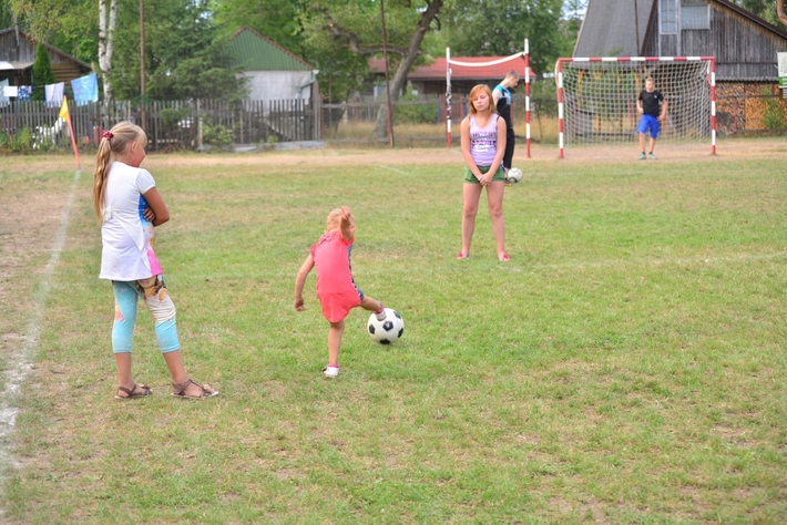 Najbezpieczniejszy festyn w powiecie - ZDJĘCIA