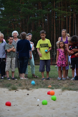 Najbezpieczniejszy festyn w powiecie - ZDJĘCIA